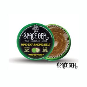 Mind Expanding Belt: Sour Apple
