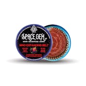 Space Gem - Edible - Sweet Wildberry Mind Expanding Belt - 100mg