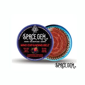 Mind Expanding Belt - Sweet Wildberry - 100mg THC