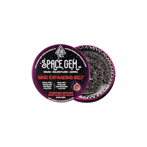 Space Gem - SPACE GEM | Sleepy Fig CBN Mind Expanding Belt (50mg CBN/50mg THC)