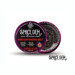 Mind Expanding Belt - Sweet Sleepy Fig - 50mg THC 50mg CBN