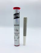 SELFIES - Wedding Cake - Groupie Infused Preroll - 1.5G