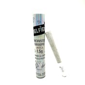 SELFIES - Maui Wowie - Encrusted Groupie Infused Preroll - 1.5G
