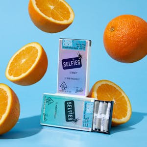 SELFIES - SELFIES - Citrus Circus - Infused Preroll 12 Pk - 3G