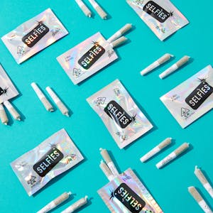 SELFIES - SELFIES - Citrus Circus - Infused Preroll - 2 Pk - .5g