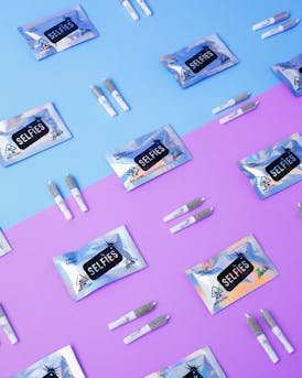 Infused Preroll 2 Pack (.5g) - Ice Cream Cake