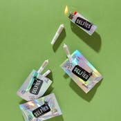 SELFIES - The Lime - Preroll 2 Pk - .5g