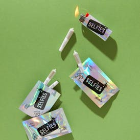 Preroll 2 Pack (.5g) - The Lime