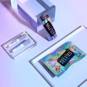 SELFiES - SELFIES - Violet Ice - Preroll - 2 Pk - .5g