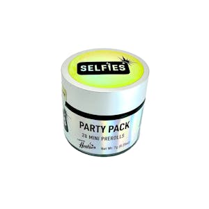 SELFIES - SELFIES - Superglue - Preroll Party Pack - 7G - 28Pk