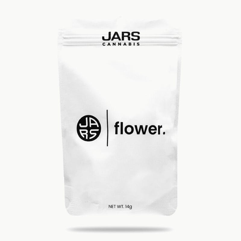 #2 · 1/2 oz · JARS Flower