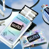 SELFIES - Blue Dream - Infused Preroll 12 Pk - 3G -