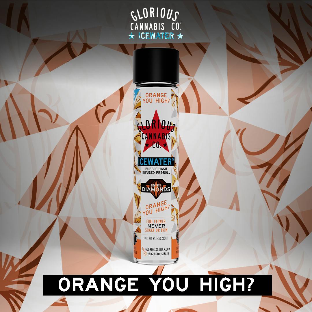 You High? Bubble Hash Diamonds