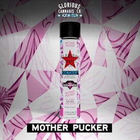 Mother Pucker 1G | Bubble Hash with Diamonds | Glorious Cannabis Co.
