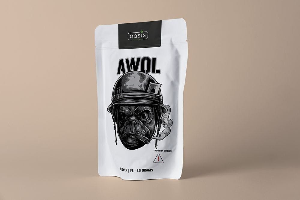 A1 Pre Packed Flower