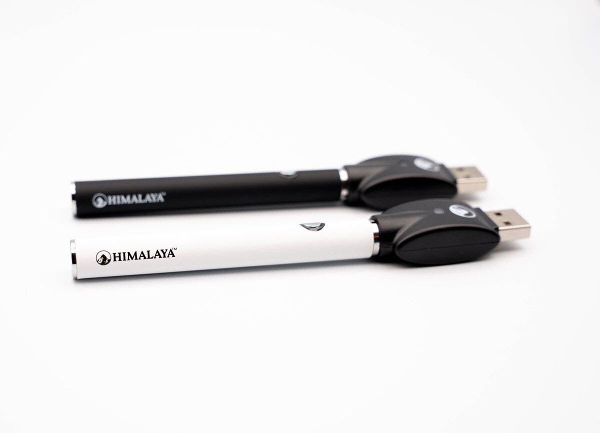 Himalaya — Adjustable Batteries