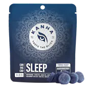 KANHA - FX NANO - SLEEP 3:2:1 Marionberry Plum
