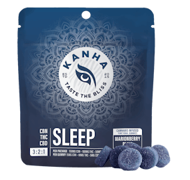 KANHA | FX | NANO | SLEEP 3:2:1 Marionberry Plum