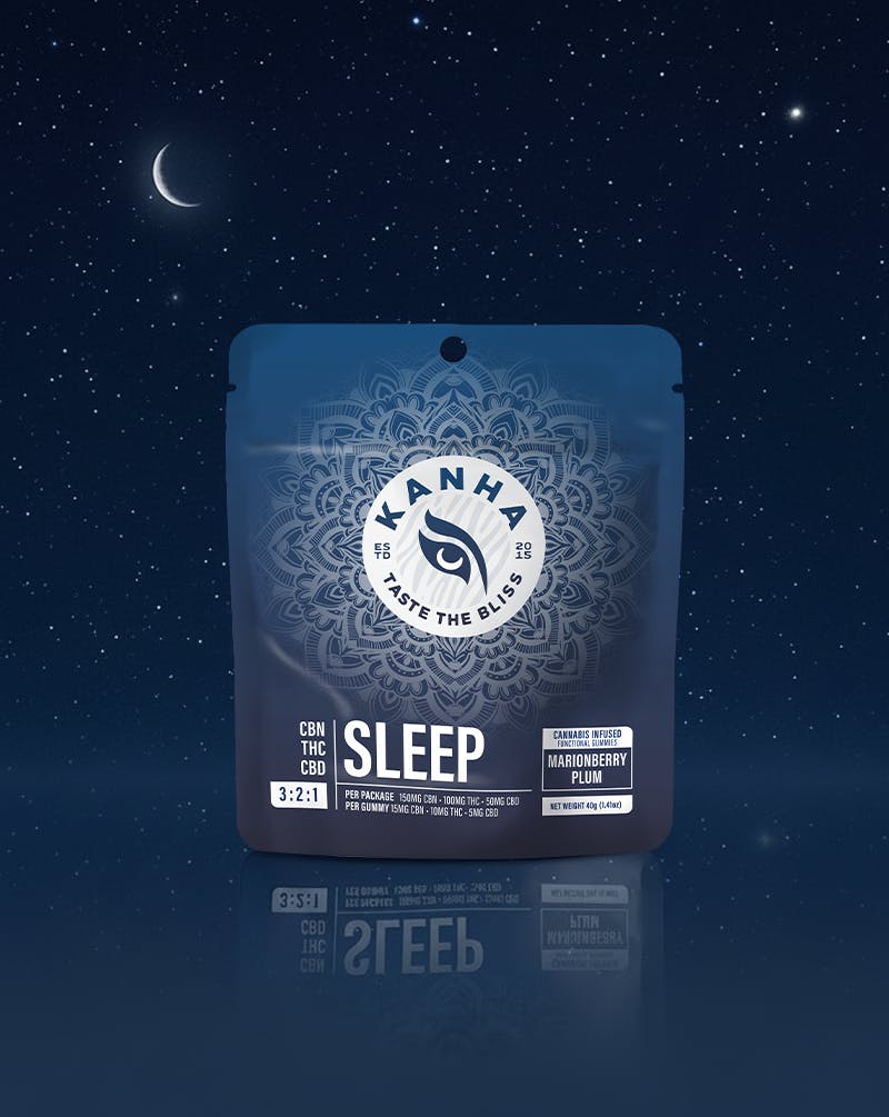 KANHA — Sleep Marionberry Plum