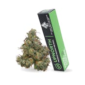 UpNorth - Preroll - Durban Poison - 1g Preroll