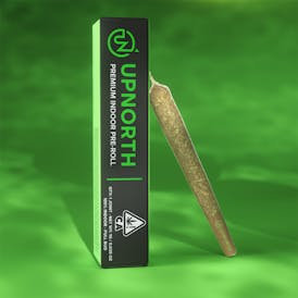 Durban Poison - 1g Preroll
