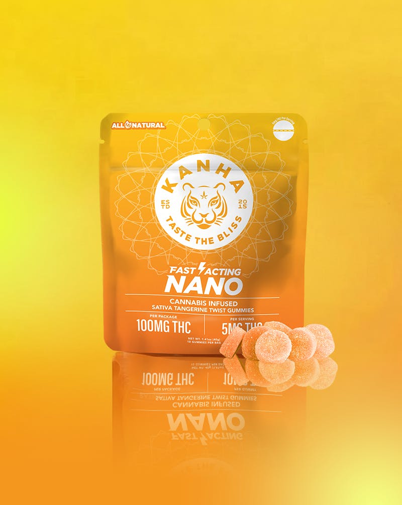 KANHA — Tangerine Twist