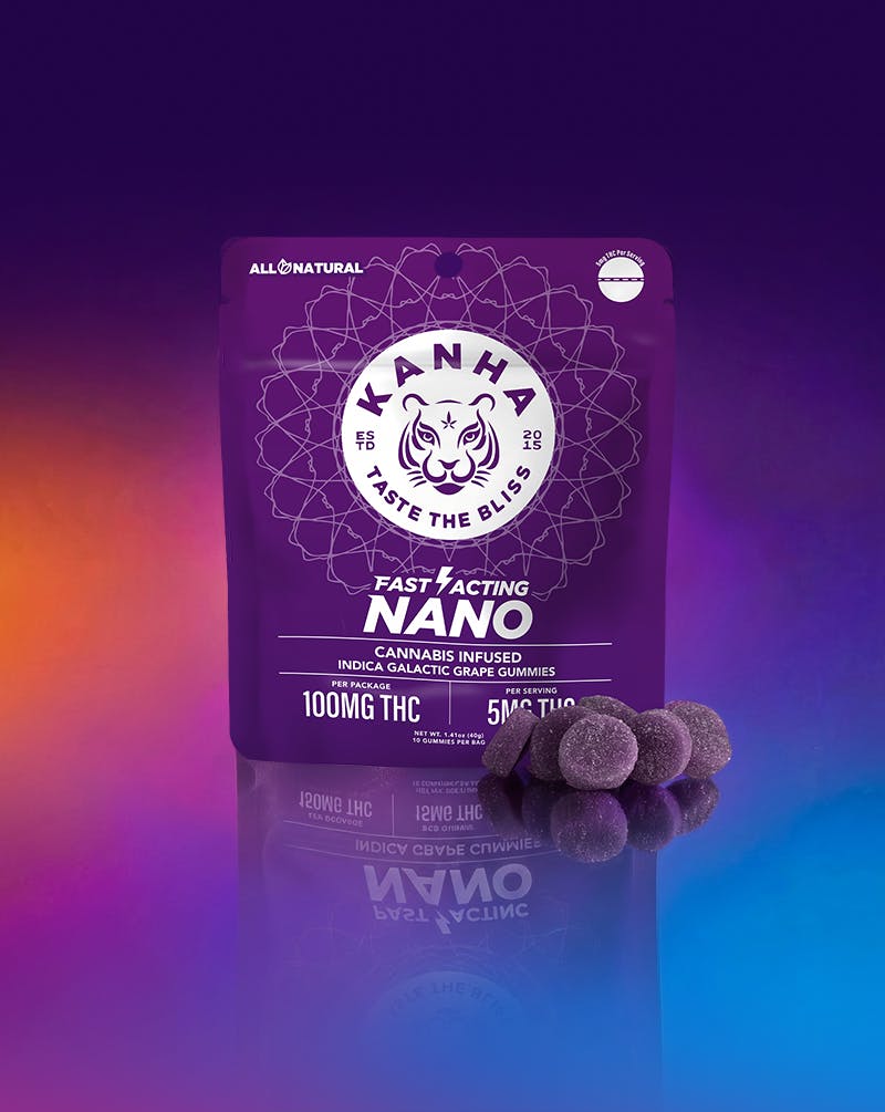 KANHA: Galactic Grape