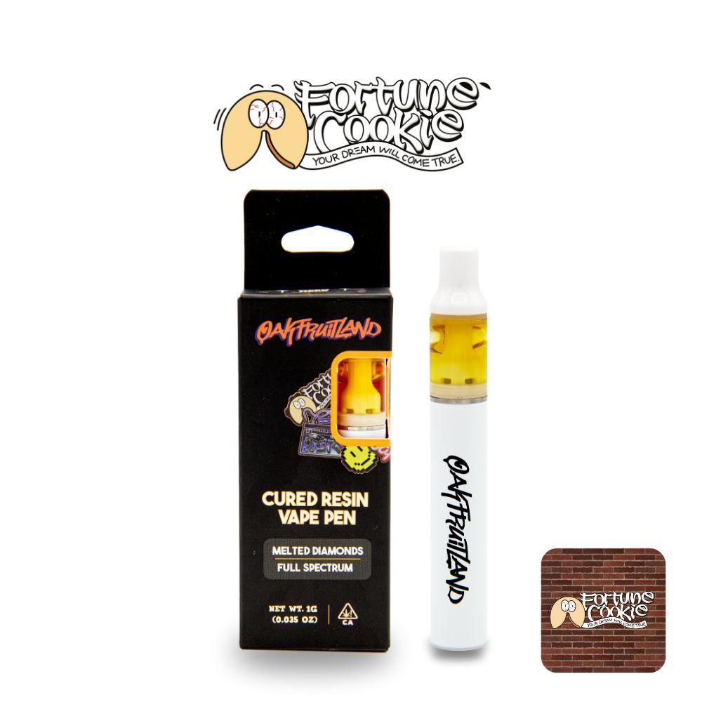 Fortune Cookie Aio Vape Cured