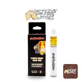 Fortune Cookie AIO Vape 1g - Cured Resin Series