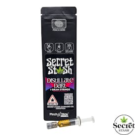 Secret Stash | THC Distillate Dart | 1g