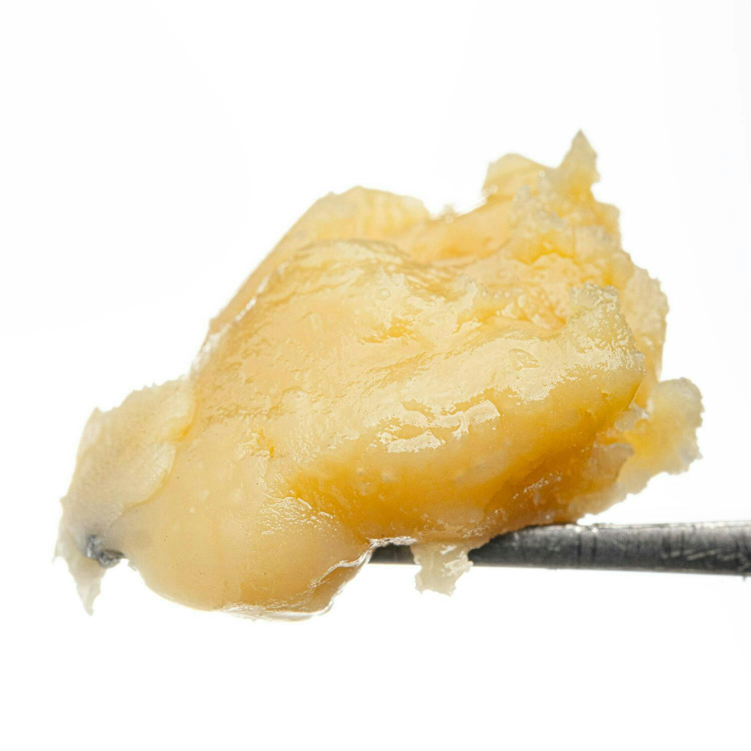 Jet Fuel Gelato Live Resin Badder West Coast Cure