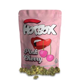 HOTBOX | Pink Cherry Indica Minis (7g or 1/4 oz) Indoor Flower