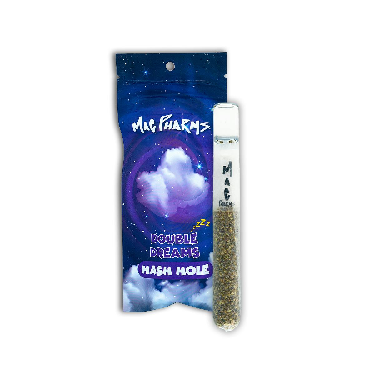 MacPharms I Double Dreams I 2g Hash Hole