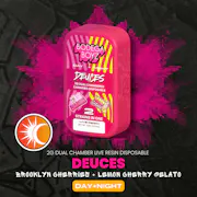 BODEGA BOYZ | Brooklyn Cherries x Lemon Cherry Gelato | 2G Live Resin AIO