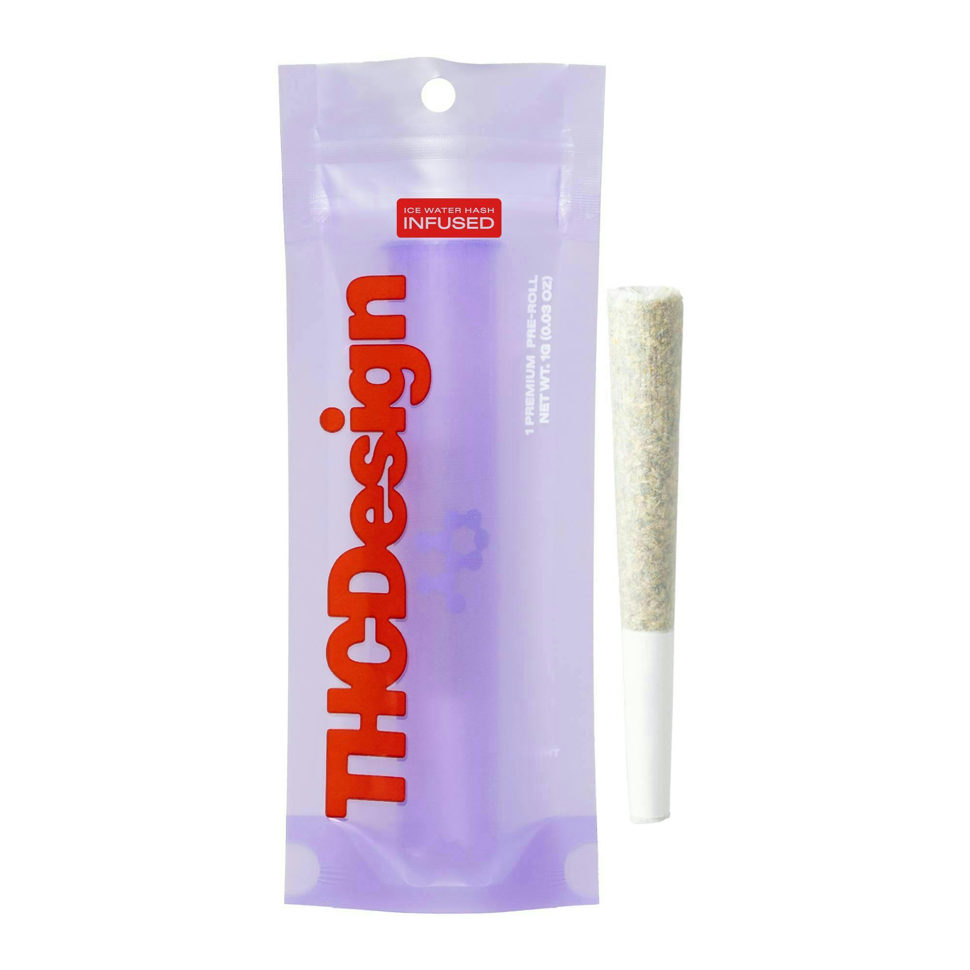 THC Design: Crescendo - Infused Joint - 1g