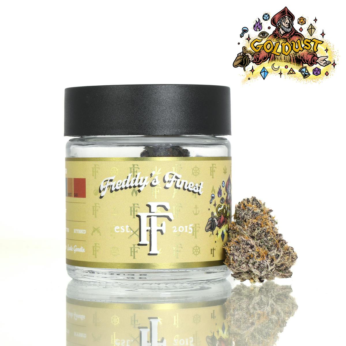 Goldust Freddy Finest