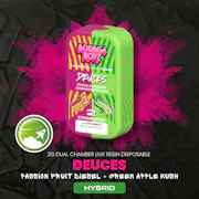 BODEGA BOYZ | Passion Fruit Diesel x Green Apple Kush | 2G Live Resin AIO