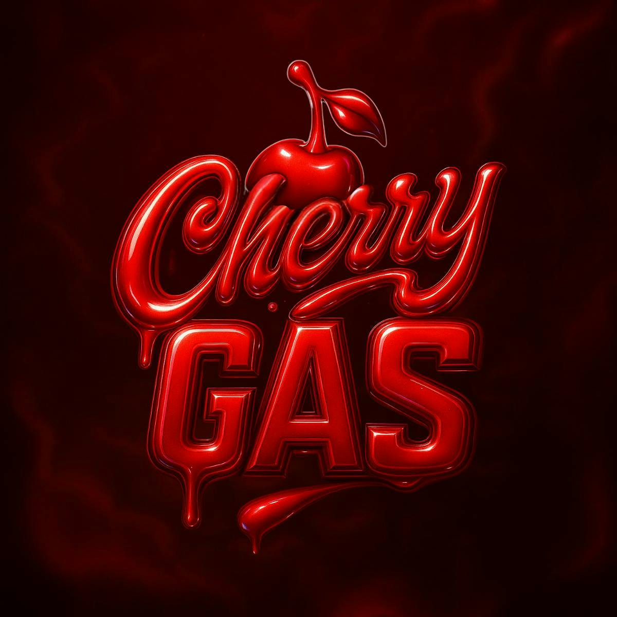 Cherry Gas Big Buds