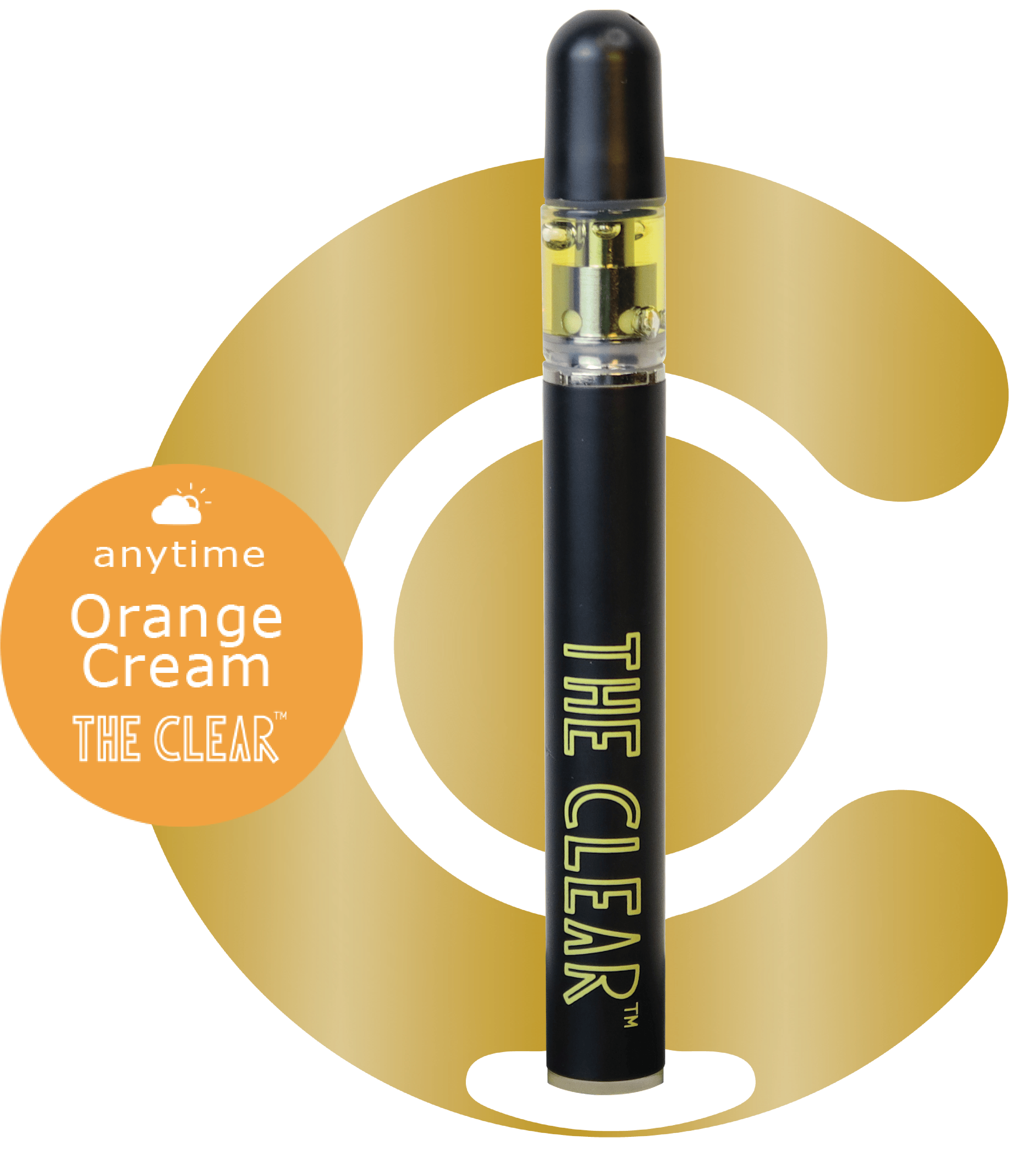orange cream disposable vape Elite All in One Disposable 350mg | Orange Cream