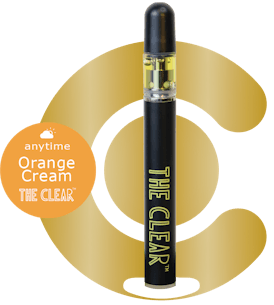 Elite All in One Disposable 350mg | Orange Cream