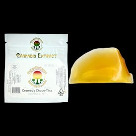 Creme De Canna - Shatter - Cremedy Choco-Tina - 1g
