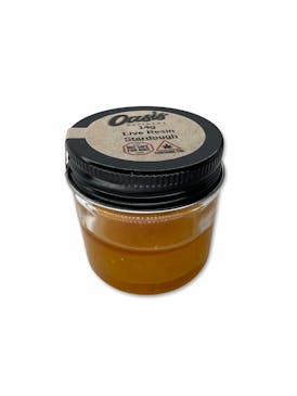 Star Dough Live Resin - Oasis