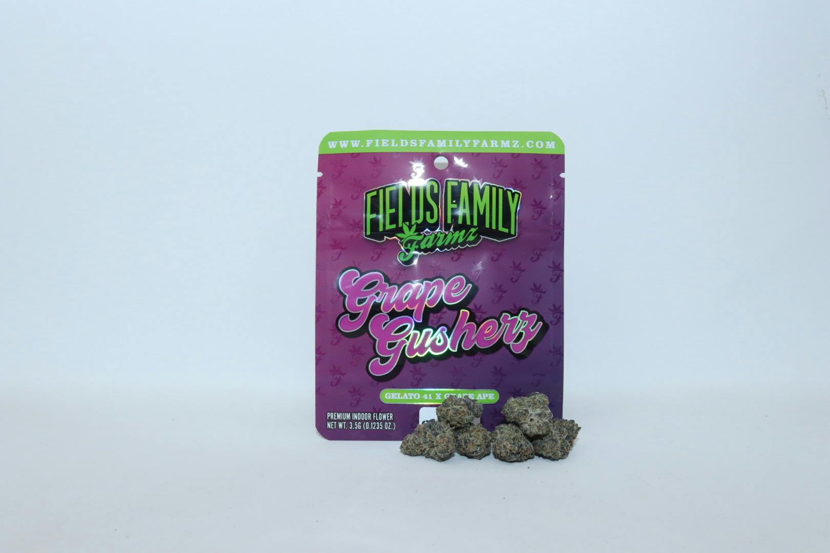 Fields Family Farmz — Sweet