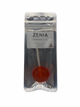 Fruit Punch 50mg Lollipop - Zenia