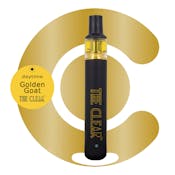 The Clear | Elite All in One Disposable 500mg | Golden Goat