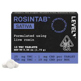 Sativa ROSINTAB