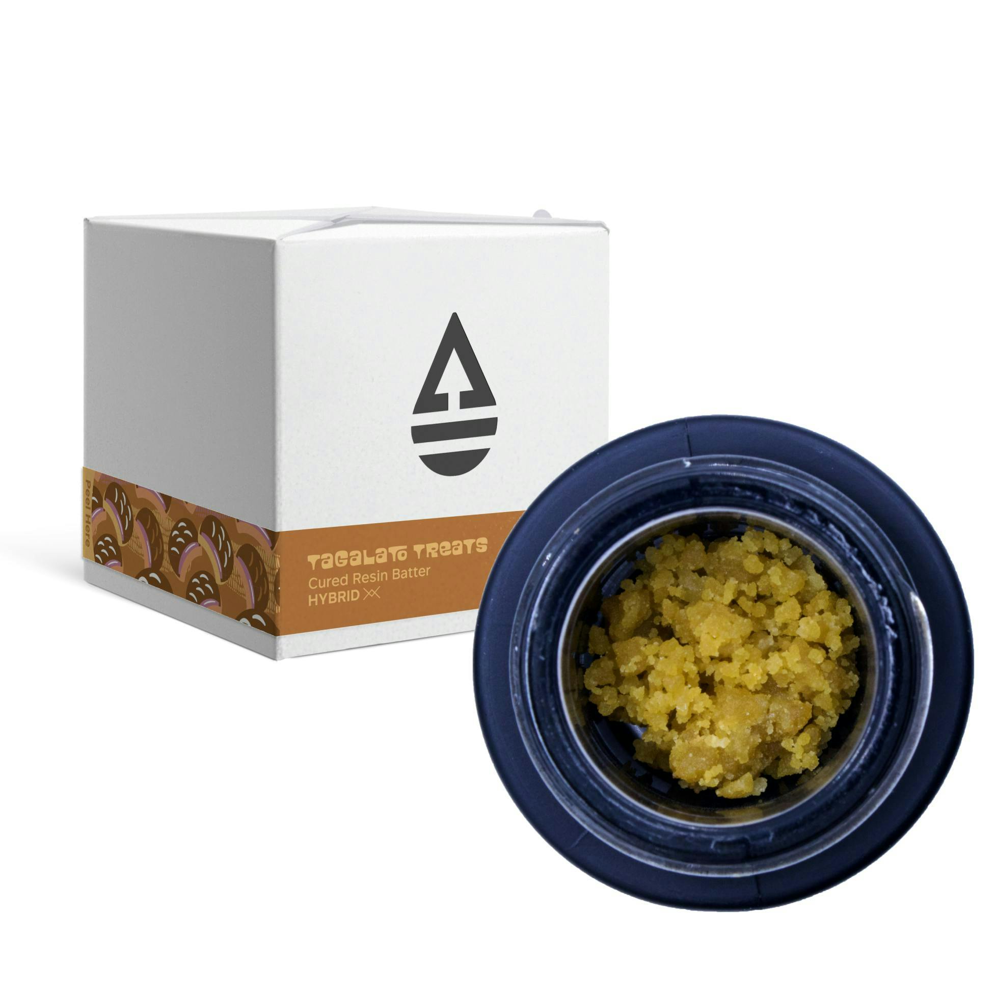 Fresh Coast | Tagalato Treats | Cured Resin Batter 1G | Hybrid