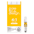Care By Design | 4:1 | Full Spectrum Vape Cartridge | 1g