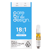18:1 - 1g (CBD) - Care By Design