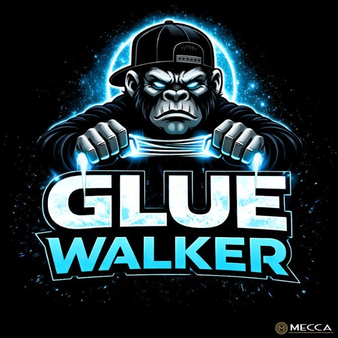 Glue Walker Big Buds